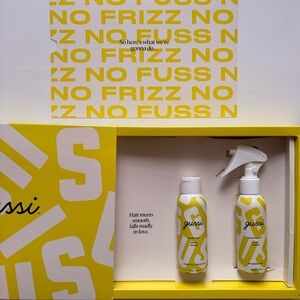 Gussi at home keratin kit, brand new and sealed